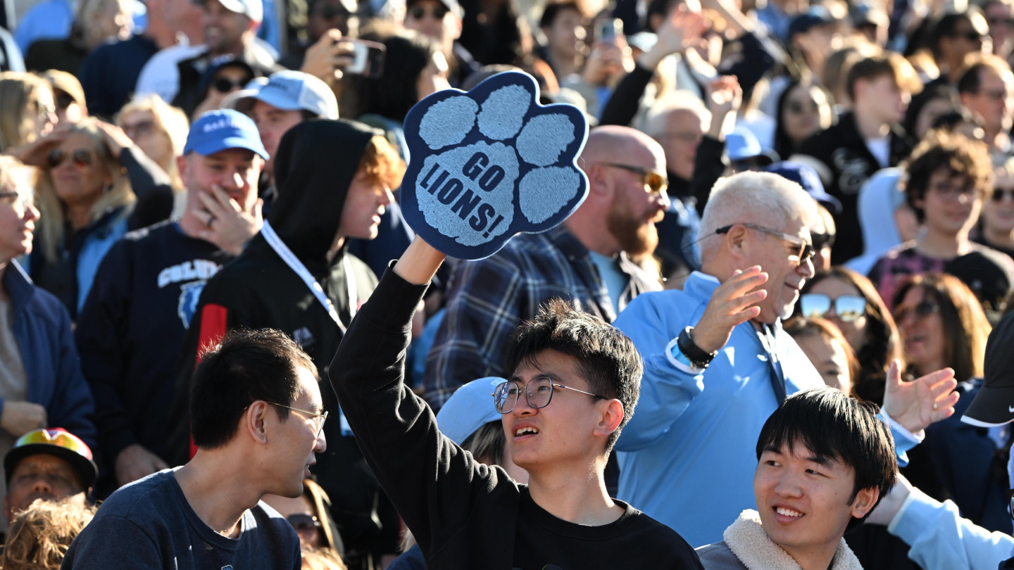 Columbia Engineers Celebrate Family Weekend