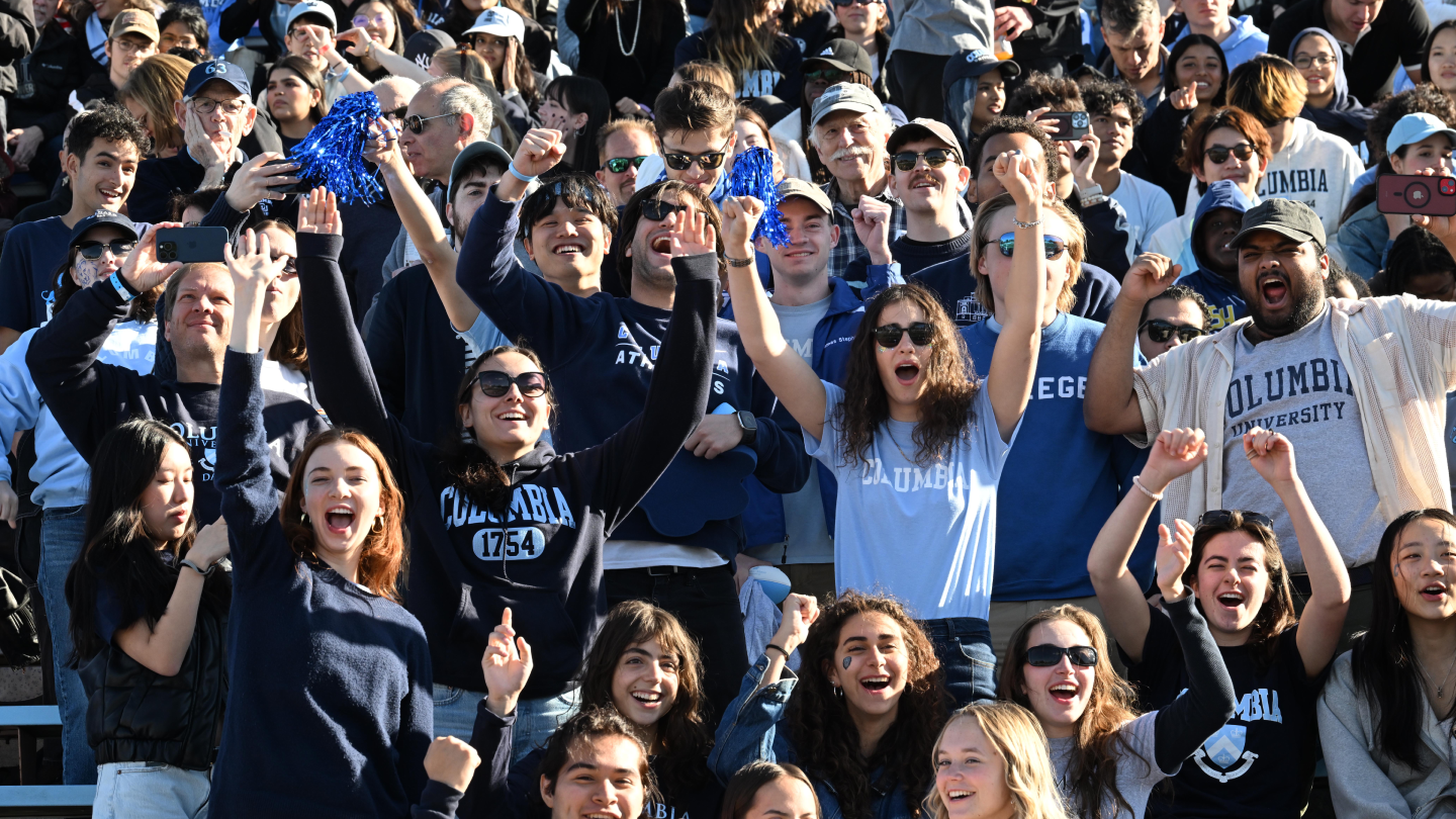 Columbia Engineers Celebrate Family Weekend