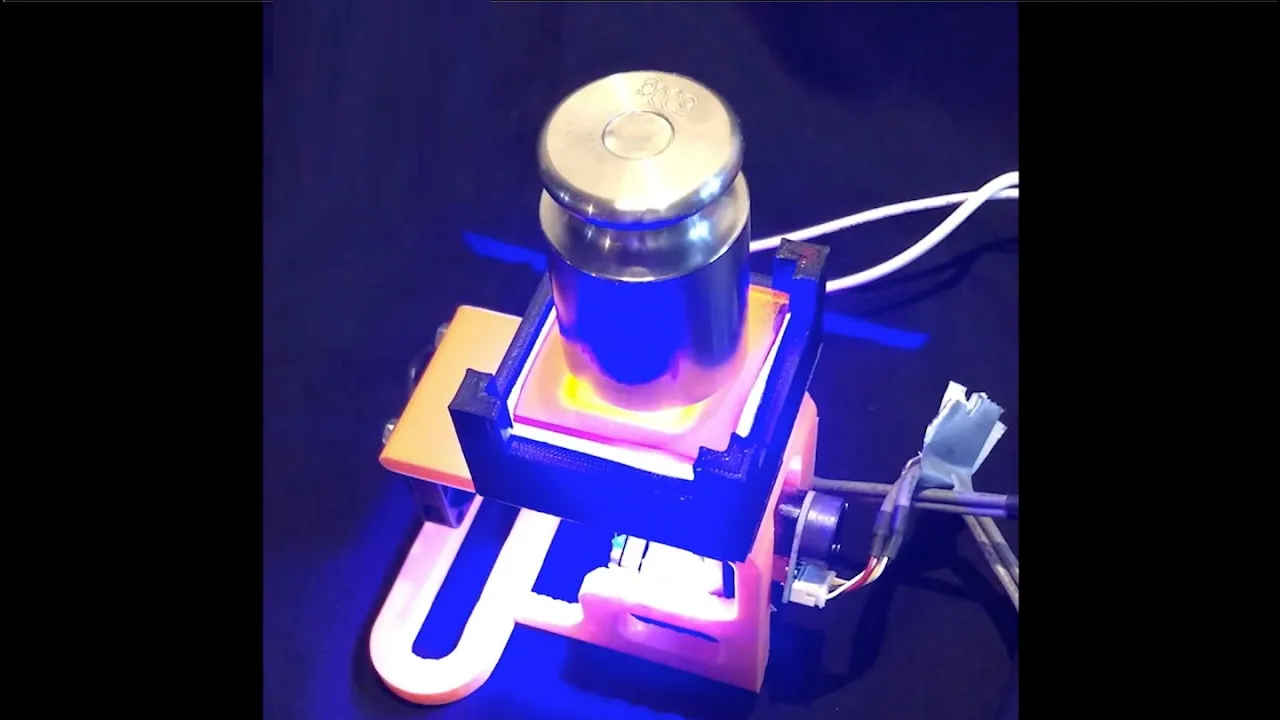 Multi-Materials 3D Printing with Laser Inversion