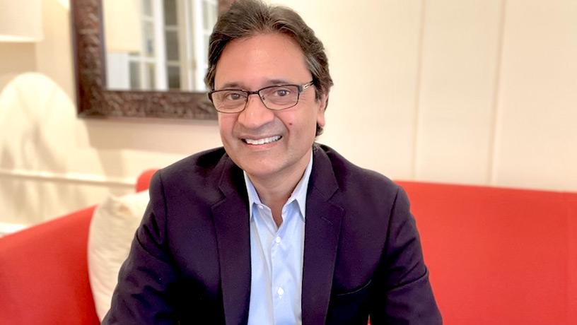 Professor Shree K. Nayar