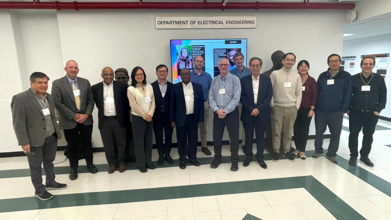 attendees of the ECEDHA Northeast meeting
