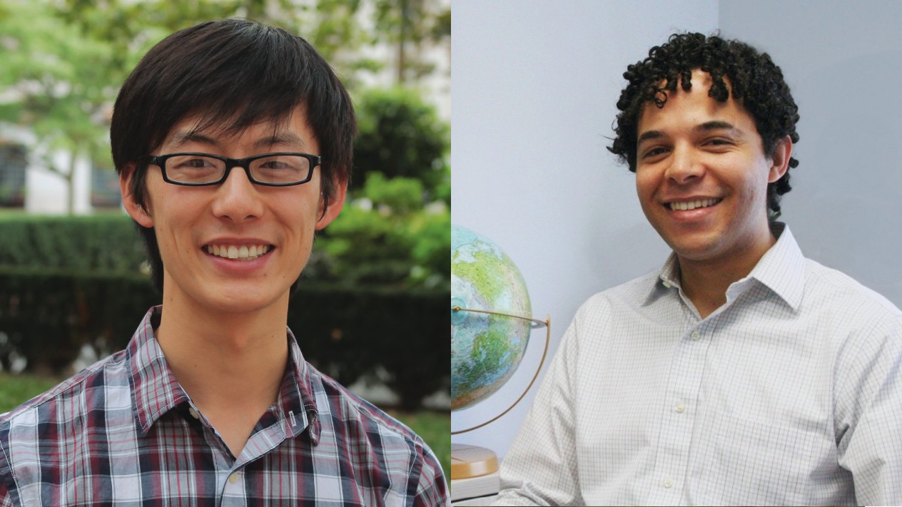 Eugene Wu and Brian Smith
