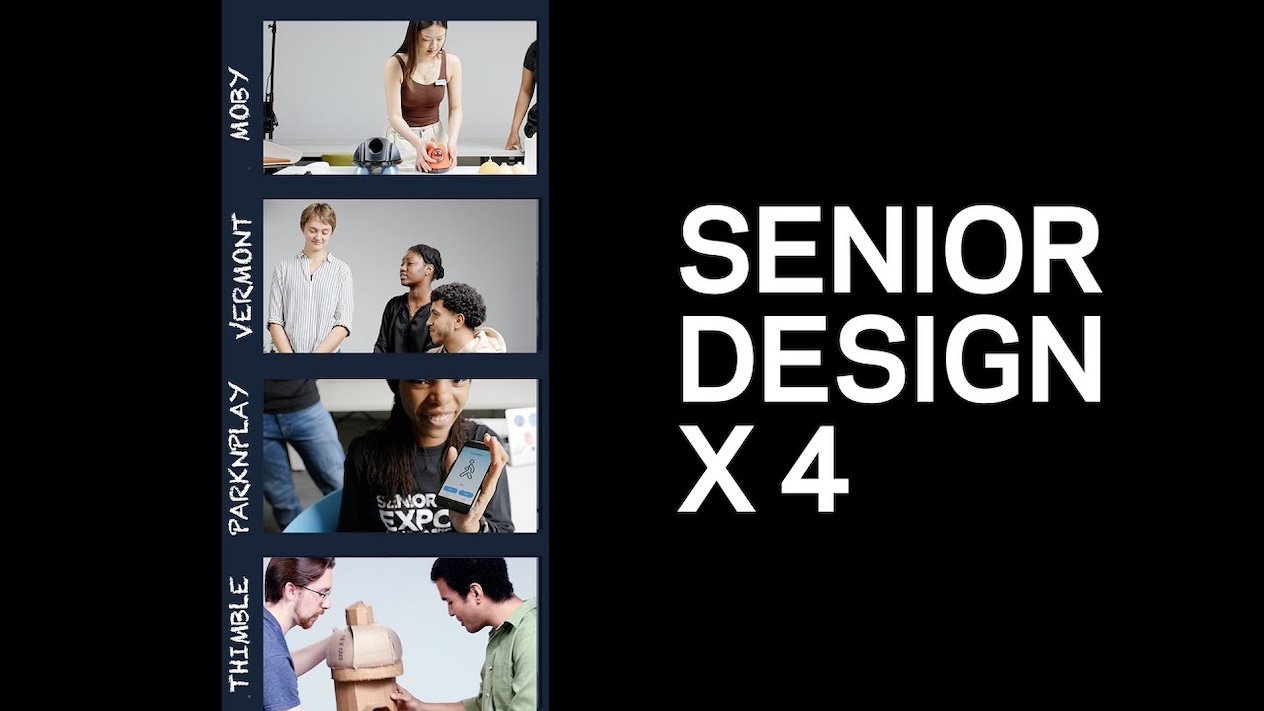 "Senior Design X4"