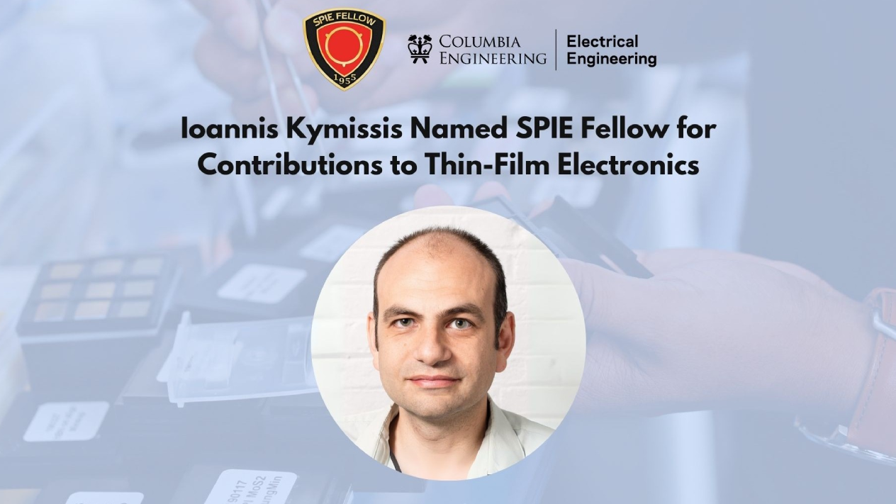 Copy of EE Professor Matthias Preindl and PhD Student Youssef A. Fahmy Win the Best Paper Award at MDPI Energie