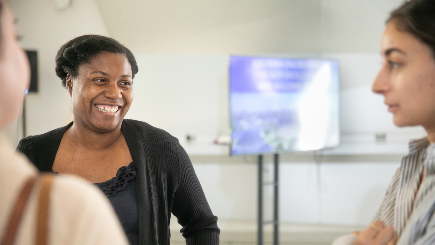 Faculty Excellence Reception