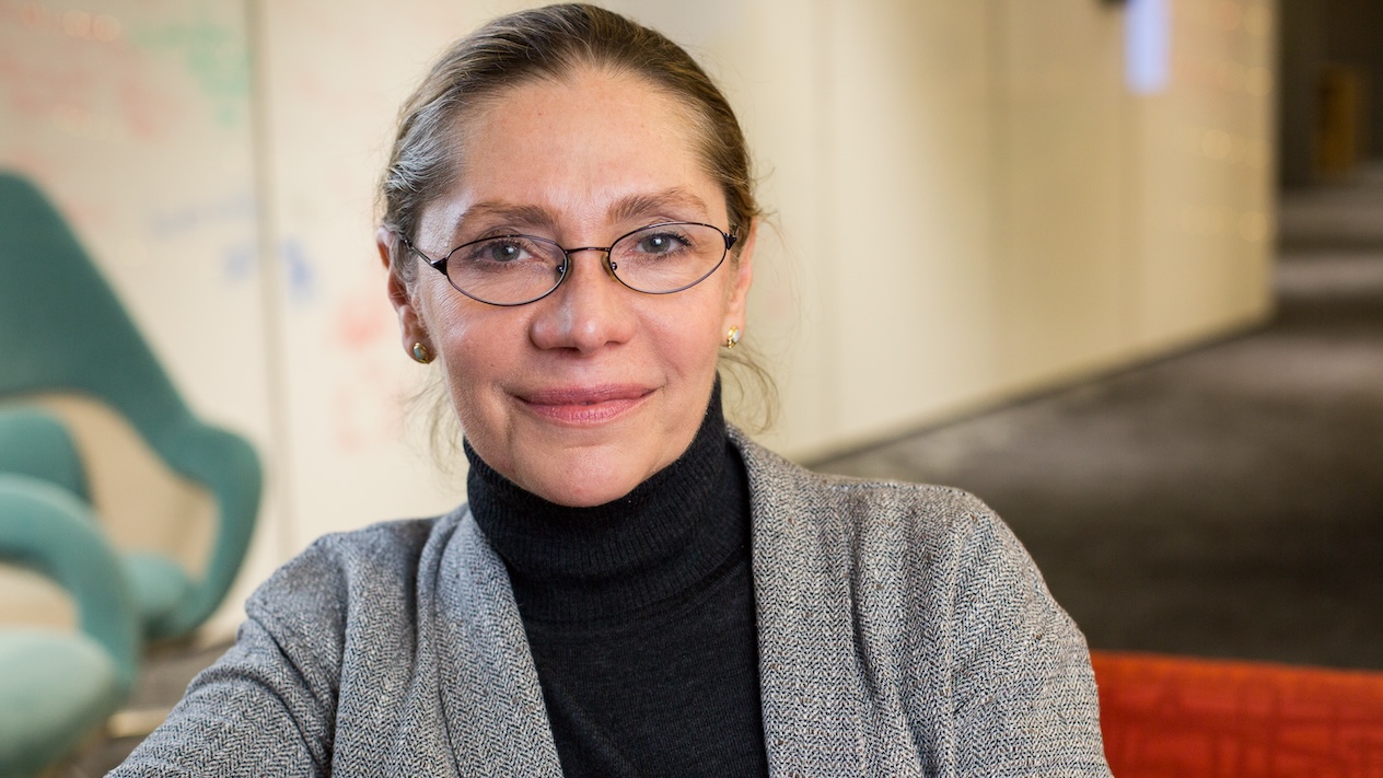 Renata Wentzcovitch