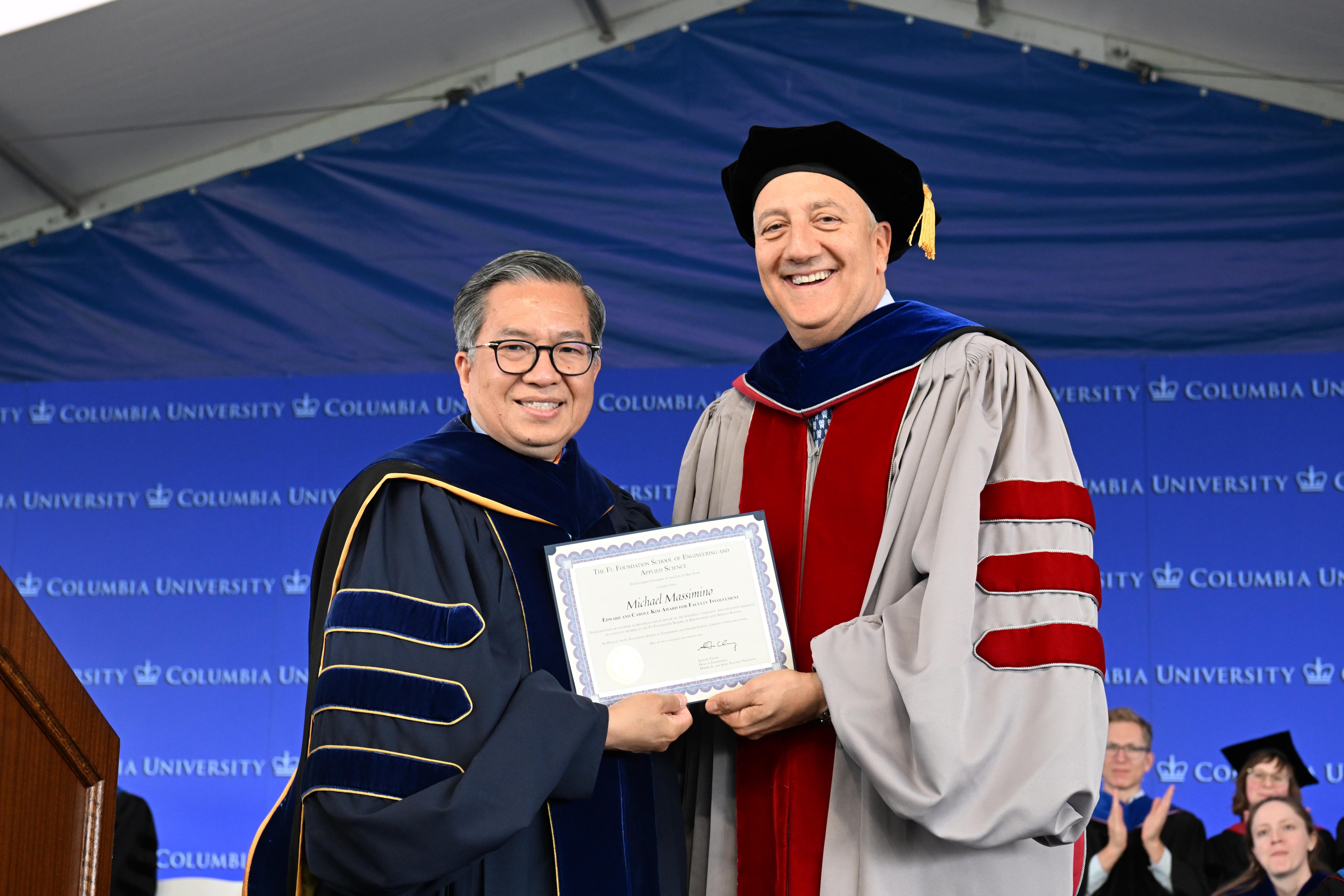 Mike Massimino