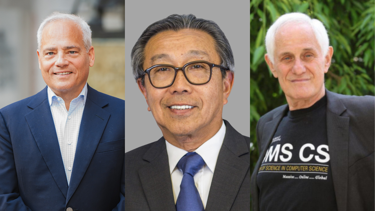 Thomas Caulfield, Savio Tung, and Zvi Galil