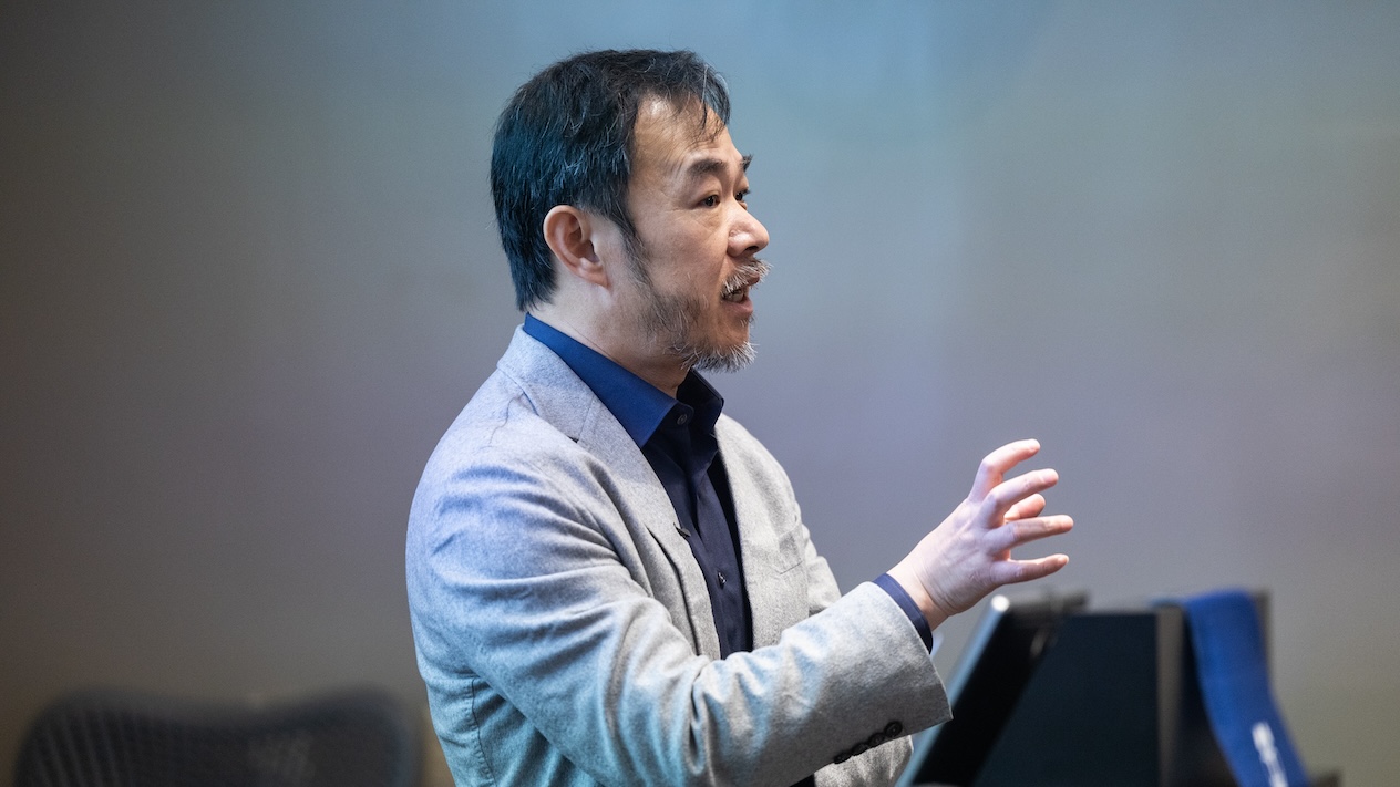 Eric Xing