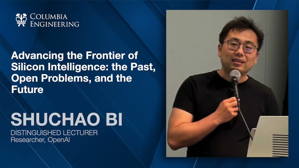Chuchao Bi Lecture Thumbnail