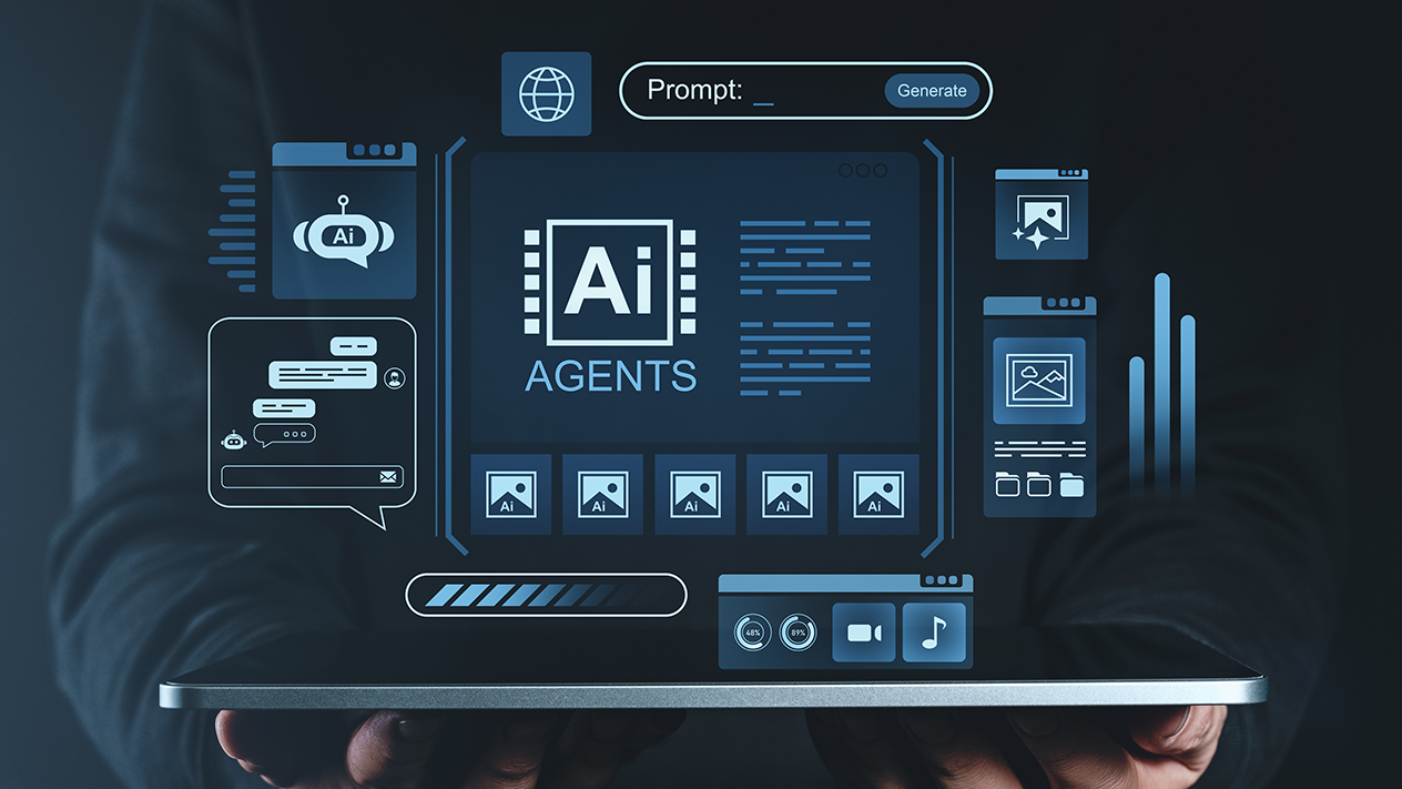 Data, Agents, & Processes Lab