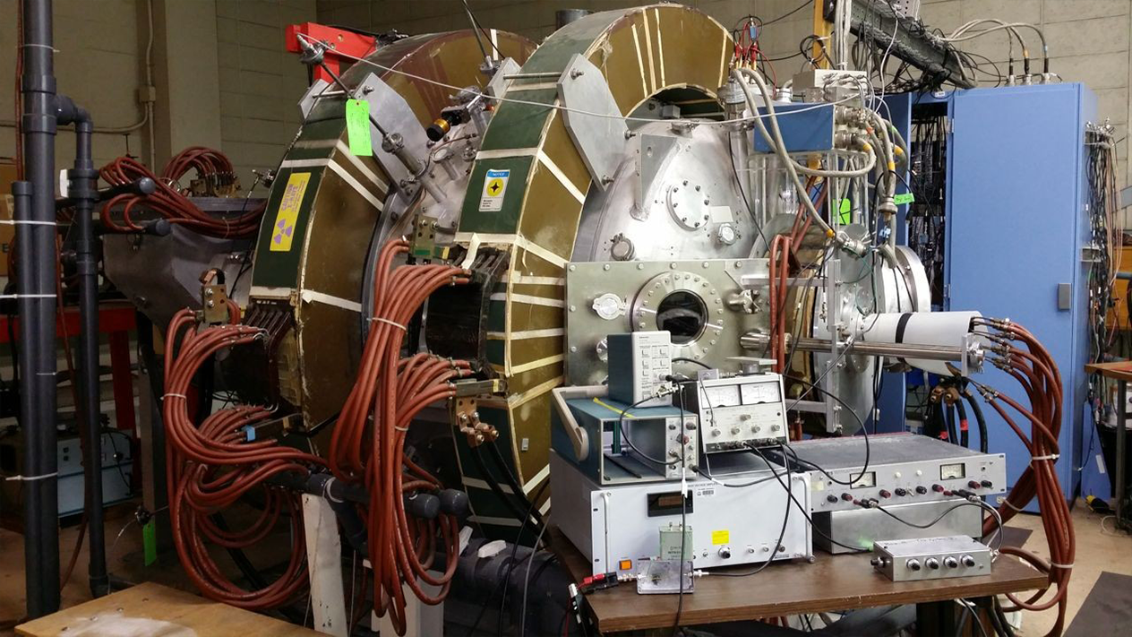 Columbia Fusion Research Center