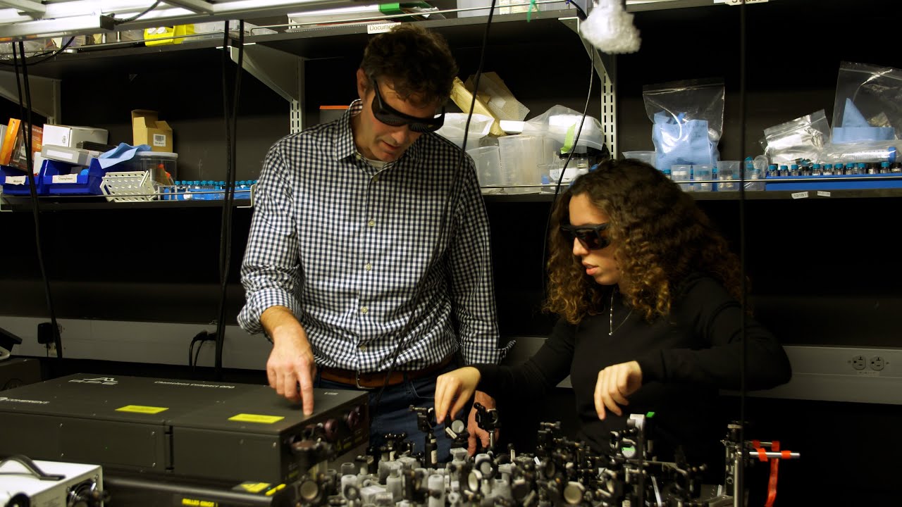 james schuck and researcher