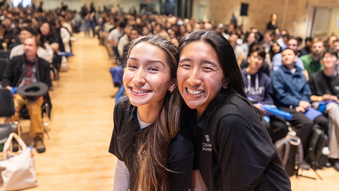 engineering student leaders