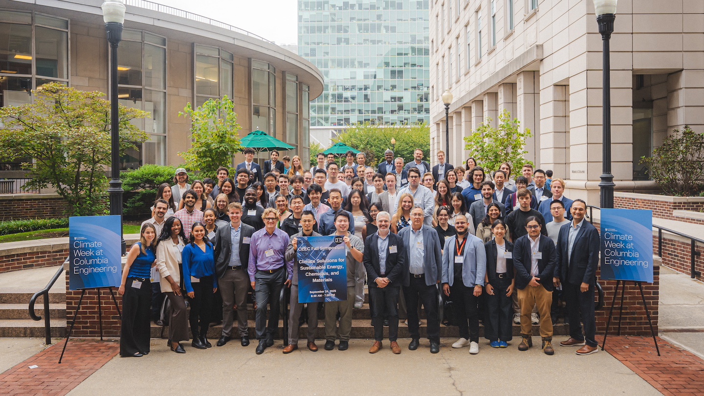 climate week group photo