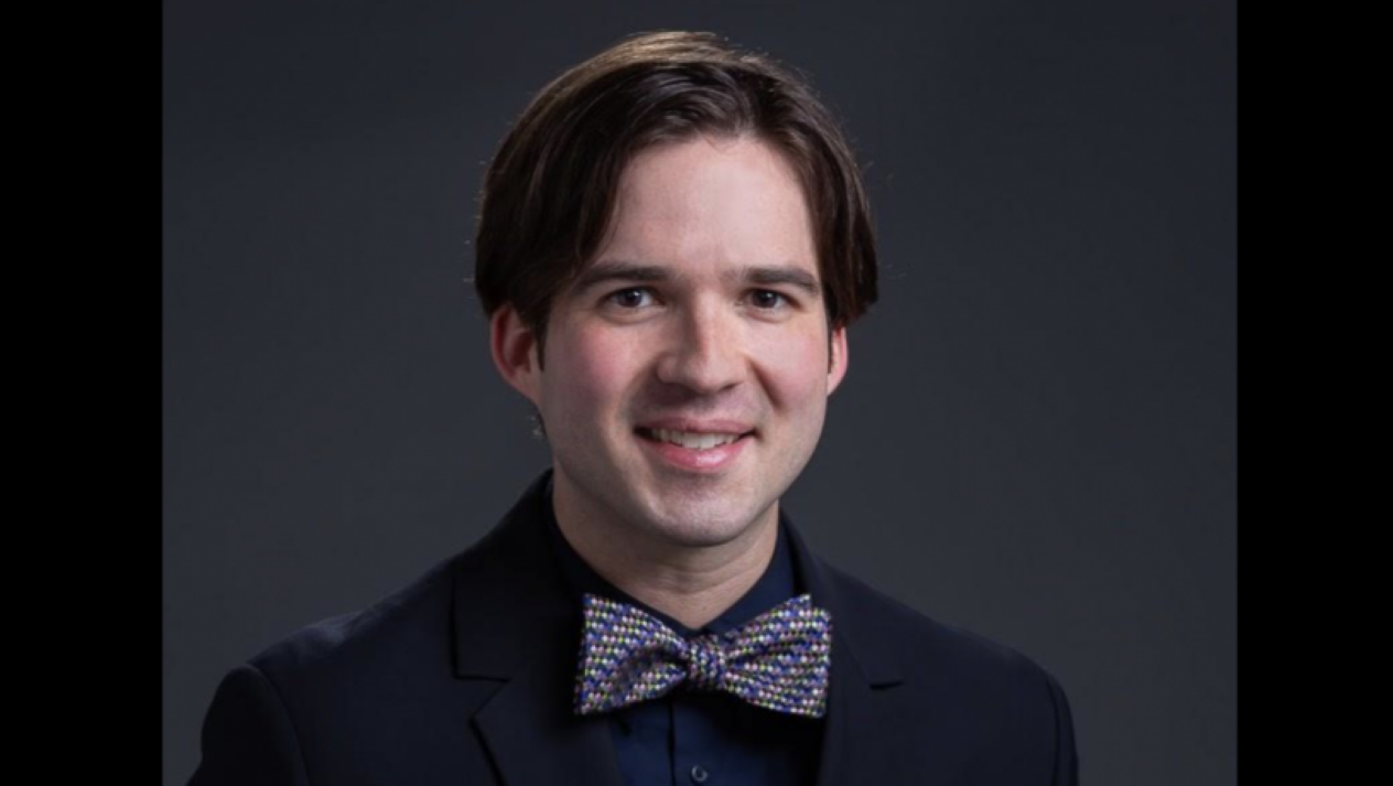 headshot of Thomas Werkmeister