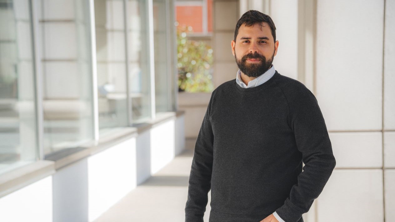 Joao Cerqueira MS’16, PhD’19
