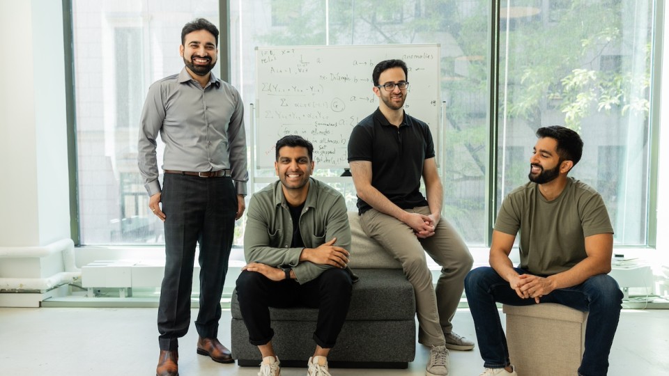 Traversal cofounders