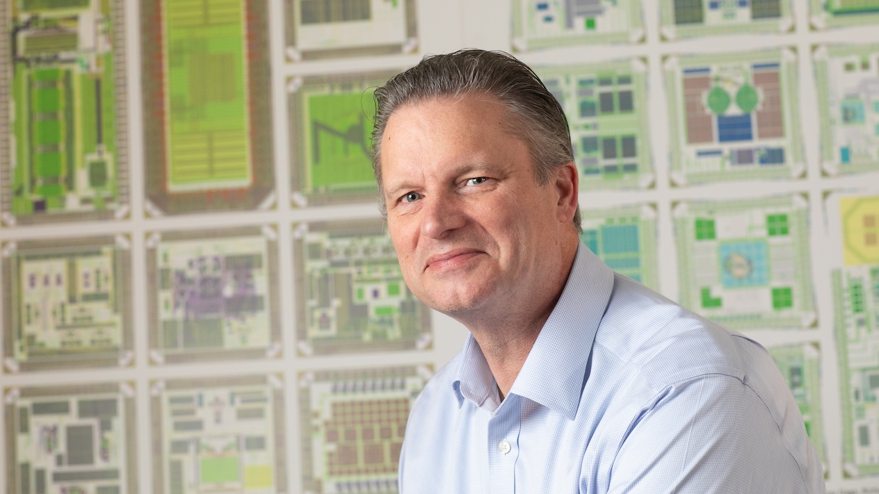 Peter Kinget, Bernard J. Lechner Professor of Electrical Engineering