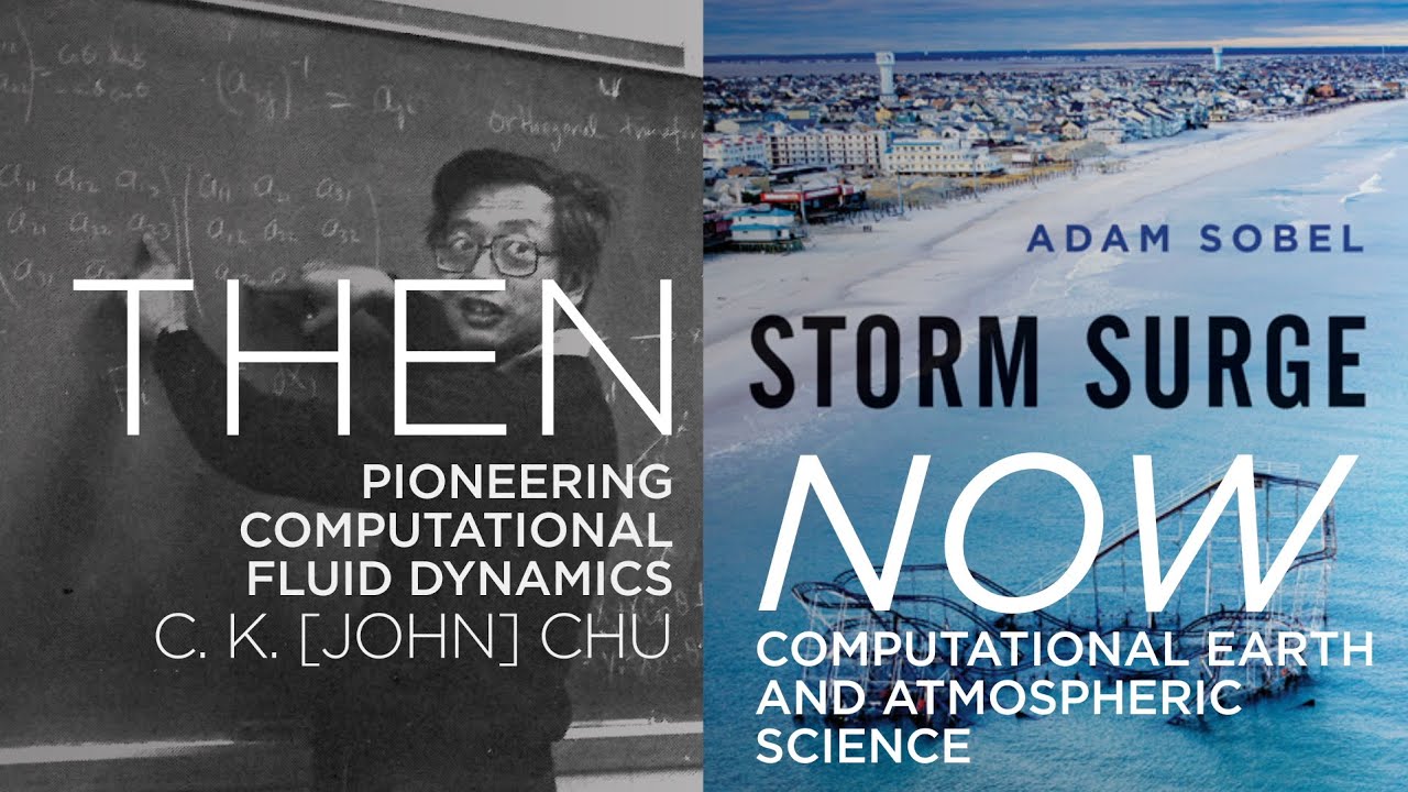  150th Anniversary Symposium: Columbia's Engineering Renaissance. Fluids. 12