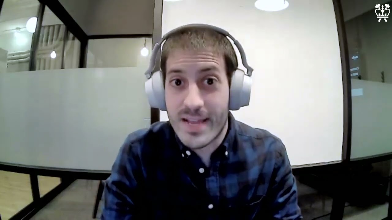  Alon Grinshpoon - Challenges of Starting a Business