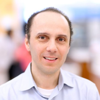 Stavros Thomopoulos bio photo