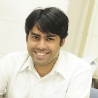 Arving Narayanaswamy bio photo
