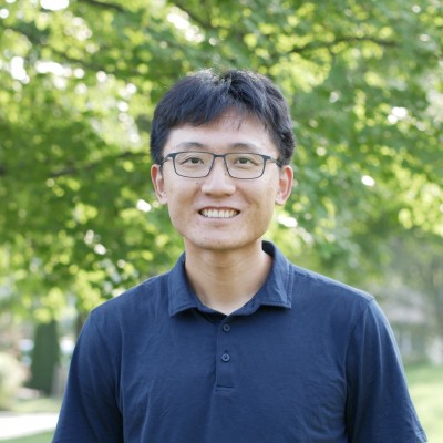 Zhengbo Zou