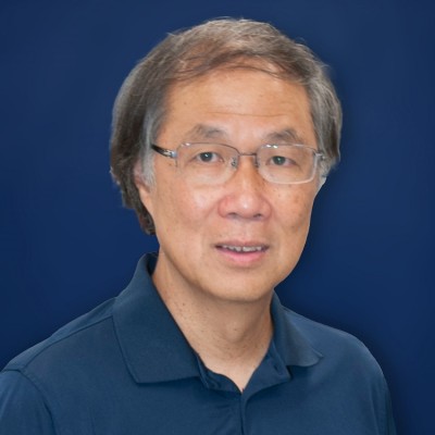 headshot of Kam W. Leong
