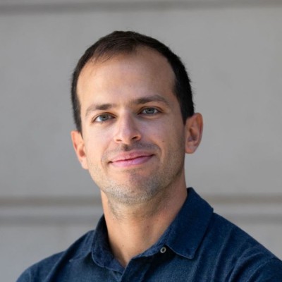 headshot of kostis kaffes