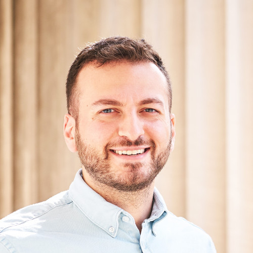 Adam Elmachtoub CV