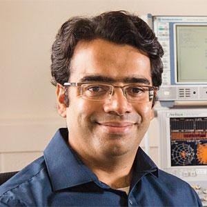 Harish Krishnaswamy Profile