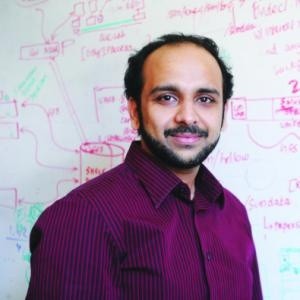 Simha Sethumadhavan Profile