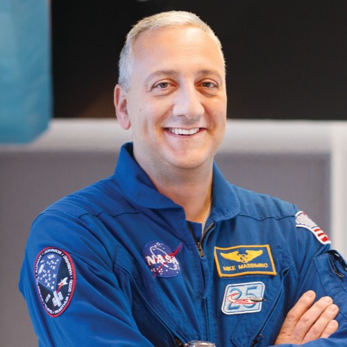 Mike Massimino