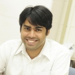 Arving Narayanaswamy bio photo