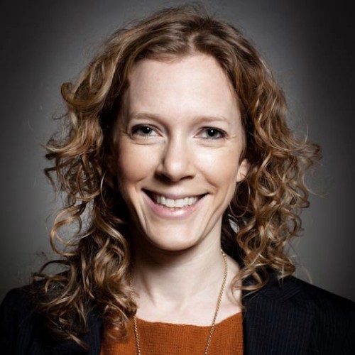 Michele Hoos, Executive Directory of Communications
