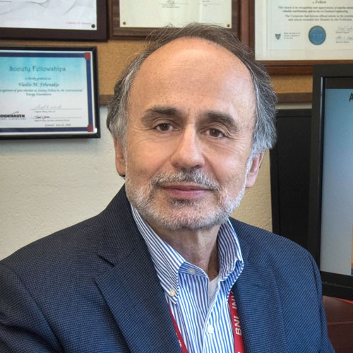 Vasilis Fthenakis