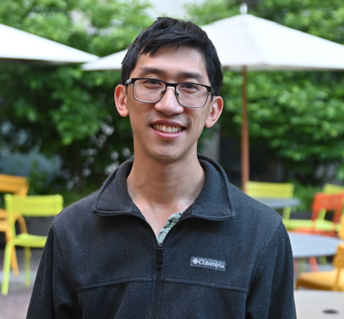 headshot of henry yuen
