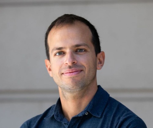 headshot of kostis kaffes