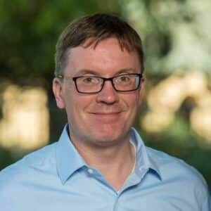Kevin Robbins headshot
