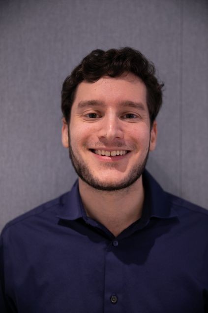 Jordan Appel headshot