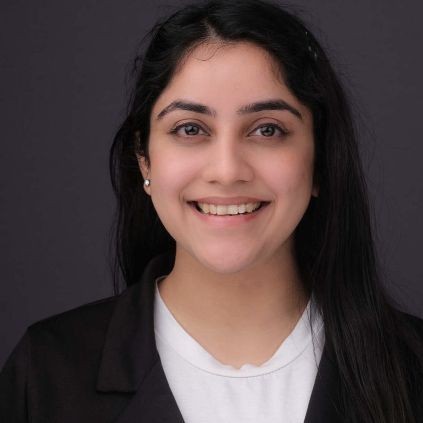 Niharika Pathak headshot