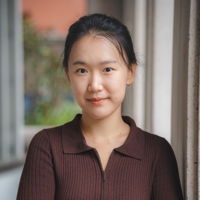 Yining Liu headshot