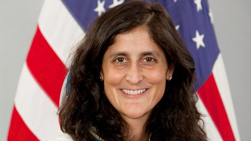 NASA Astronaut Sunita Williams to Speak at Columbia Engineering Class Day
