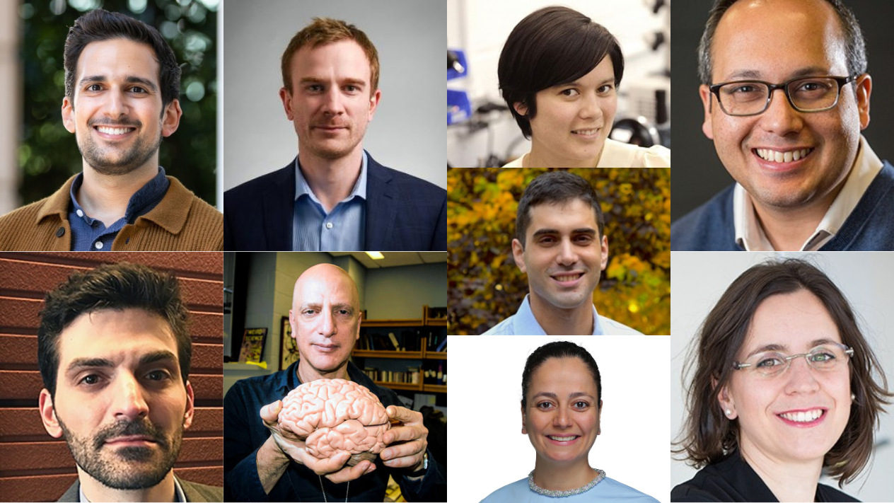 The 2024 Blavatnik Acceleration Fund recipients