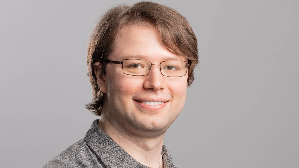 Portrait of Josh Alman