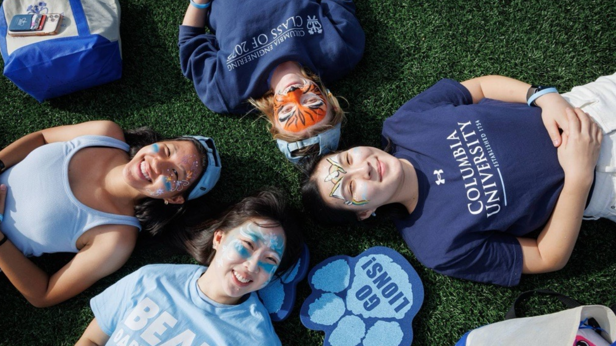 Columbia Engineers Celebrate Family Weekend