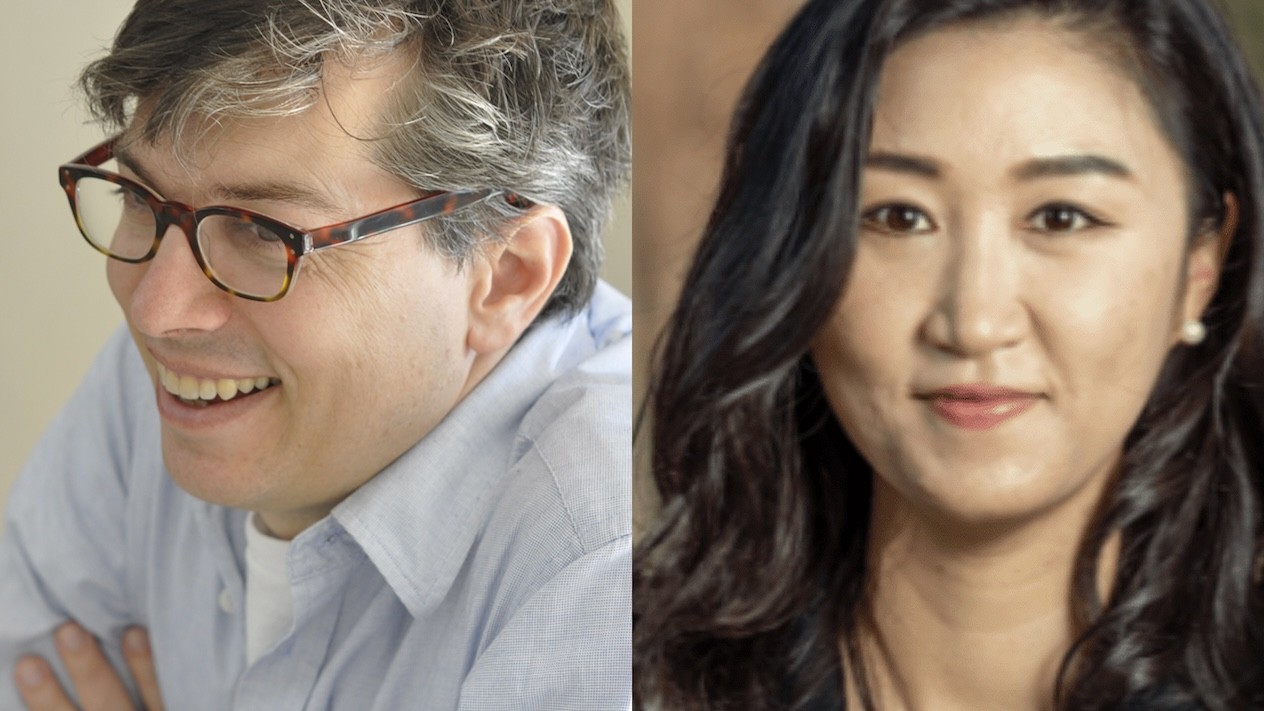 Eunji Kim and Chris Wiggins