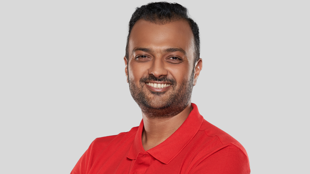 Harsh Jain
