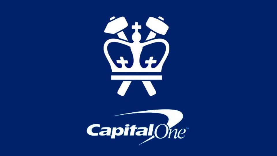 Capital One and Columbia Engineering Logos